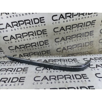 Накладка на бампер