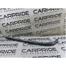 Накладка на бампер