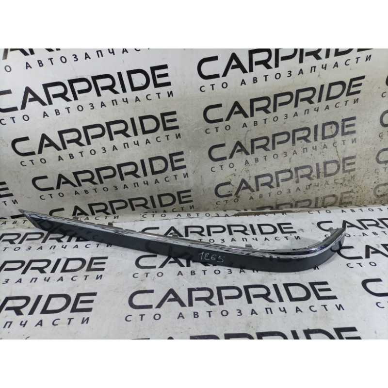 Накладка на бампер (кузов и элементы) BMW 7-series E65 N62B44 51127033487