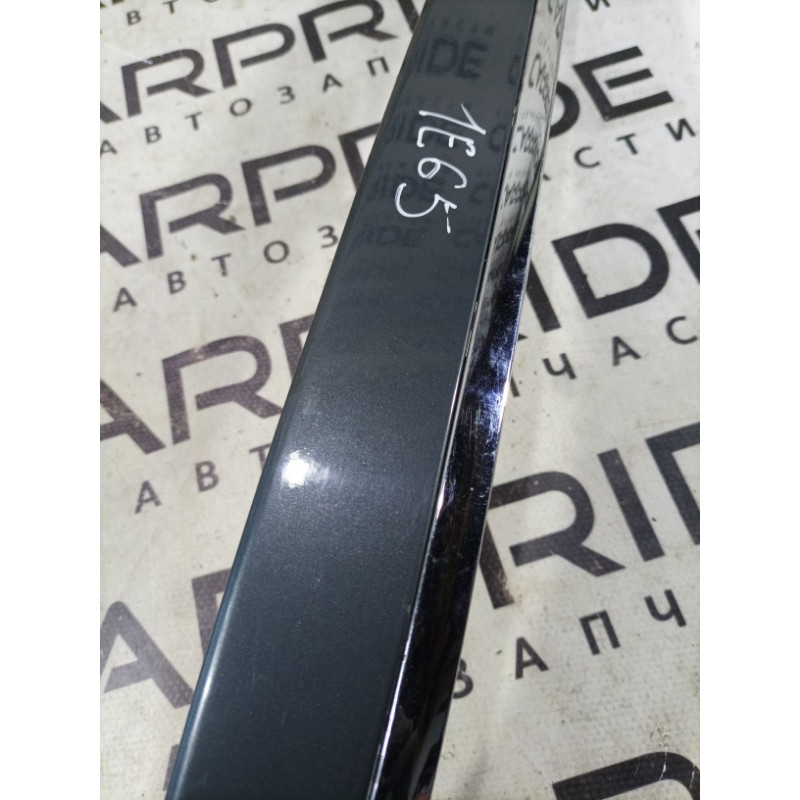 Накладка на бампер (кузов и элементы) BMW 7-series E65 N62B44 51127033487