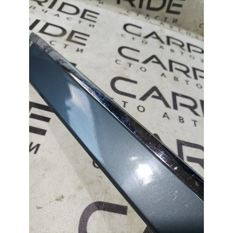 Накладка на бампер (кузов и элементы) BMW 7-series E65 N62B44 51127033487