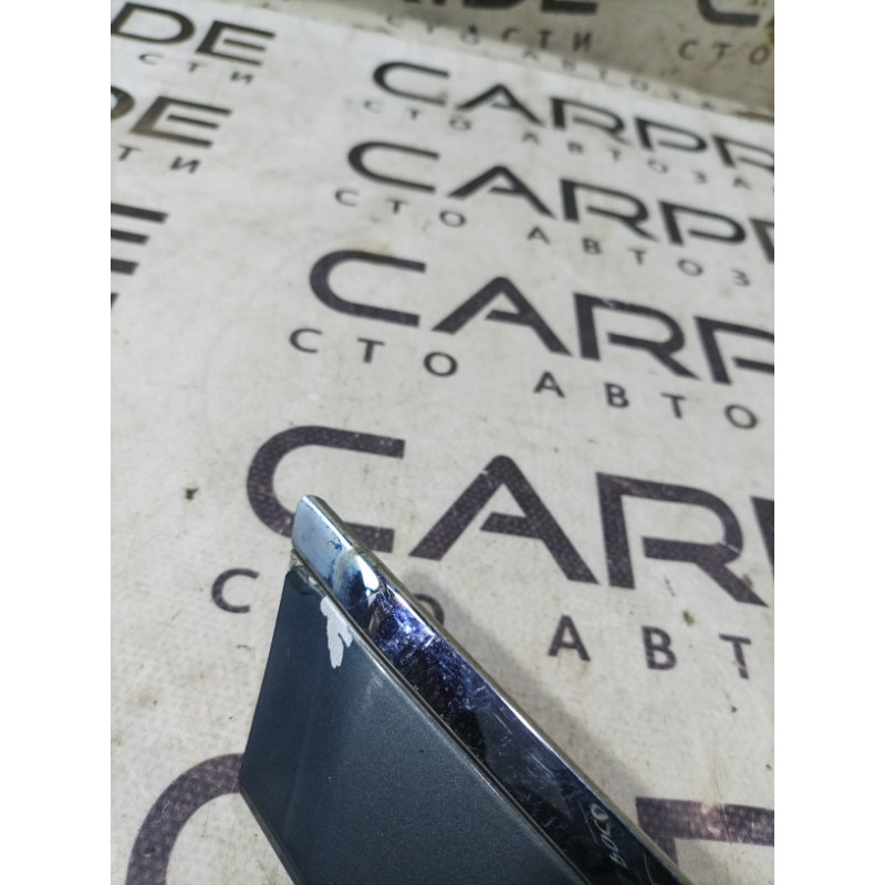 Накладка на бампер (кузов и элементы) BMW 7-series E65 N62B44 51127033487