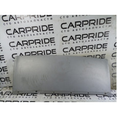 Накладка на бампер