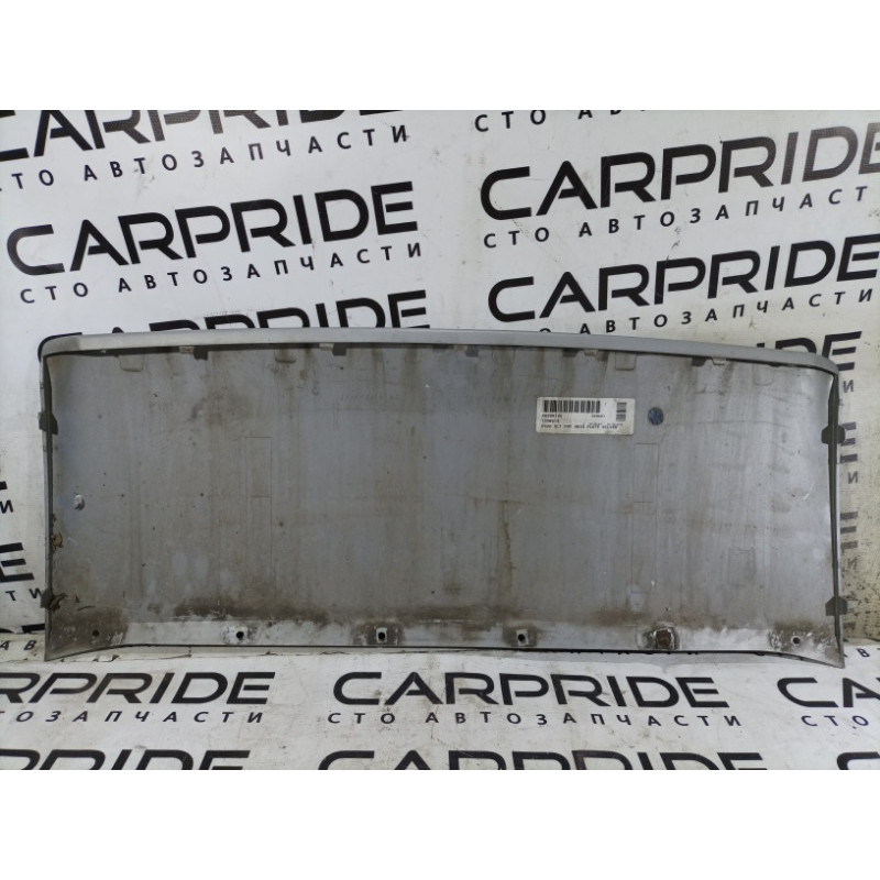 Накладка на бампер (кузов и элементы) FORD ESCAPE MK3 2014 1.6 cj5417f771ab