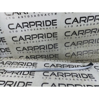 Молдинг лобового стекла