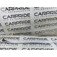 Молдинг лобового стекла