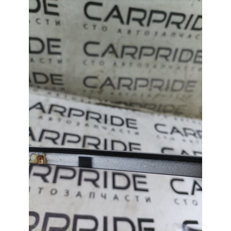 Молдинг лобового стекла (кузов и элементы) BMW 3-series E90 2006 N46B20 7179263