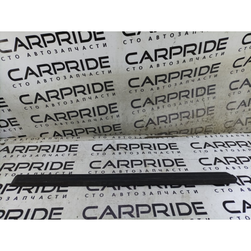 Молдинг двери внешний (кузов и элементы) BMW 7-series E32 1990 M70b50 51131969204