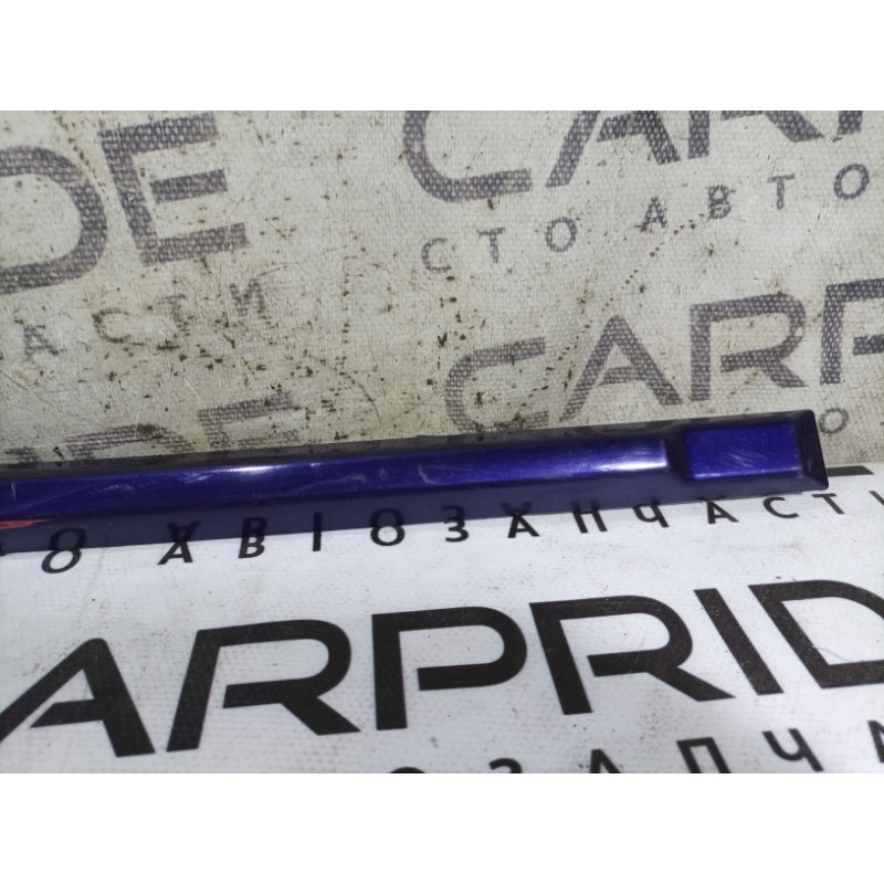 Молдинг двери внешний (кузов и элементы) BMW 3-series E36 1996 M43b16 51138146364