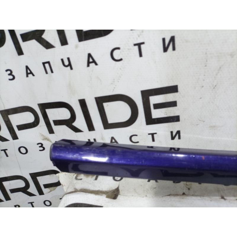 Молдинг двери внешний (кузов и элементы) BMW 3-series E36 1996 M43b16 51138146364