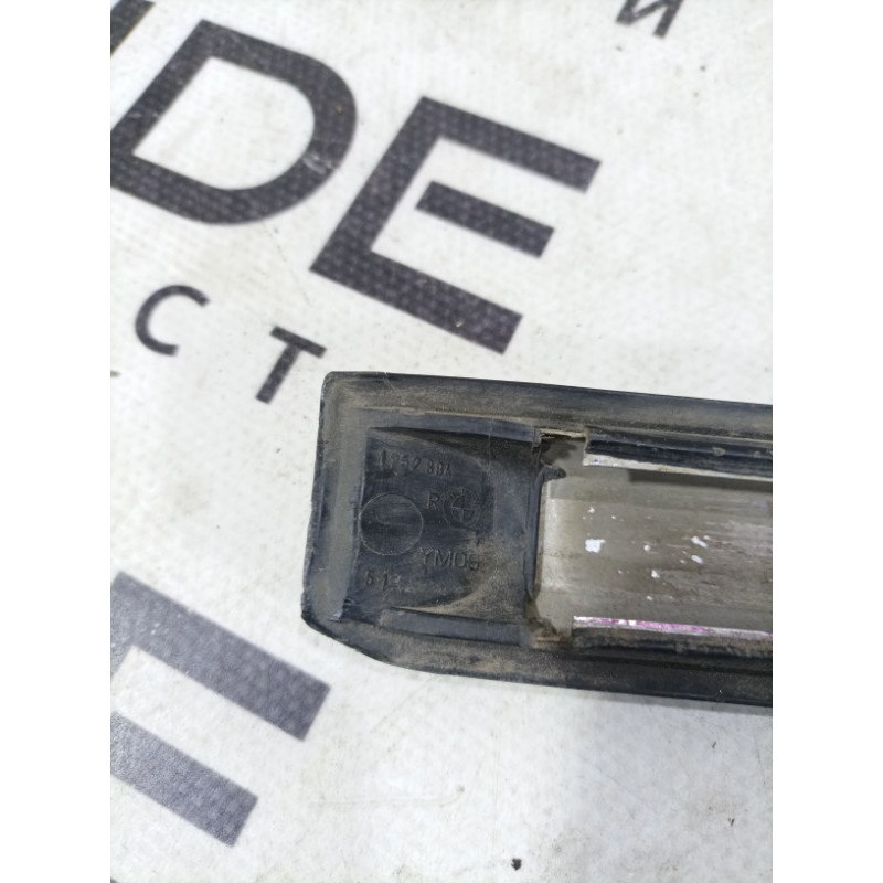 Молдинг двери внешний (кузов и элементы) BMW 3-series E30 M21d24 51131962462