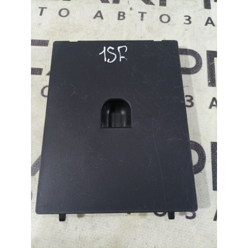 Накладка центральной консоли (салон) Hyundai Santa Fe CM 2009 2.2 CRDI 846952b000