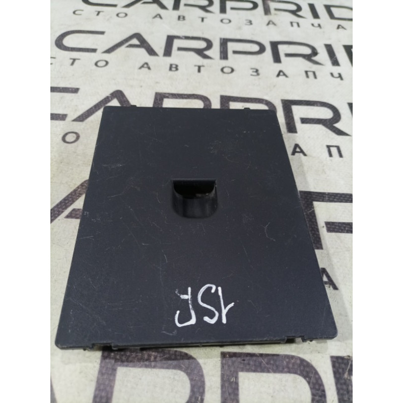 Накладка центральной консоли (салон) Hyundai Santa Fe CM 2009 2.2 CRDI 846952b000