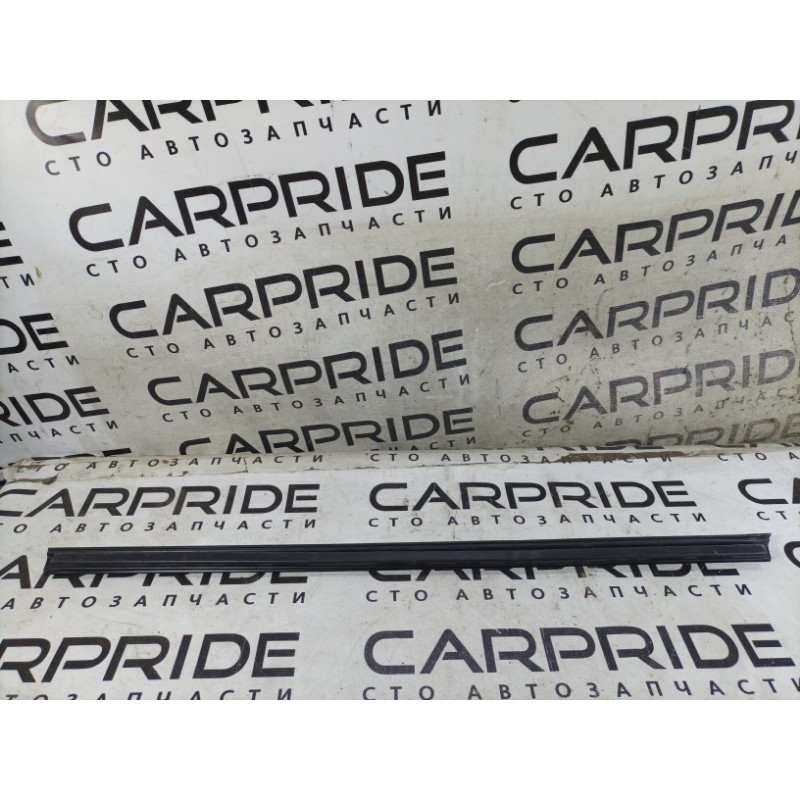 Молдинг стекла внутренний (наружные элементы кузова) Mercedes-Benz E-class W211 2006 3.2 M112.946