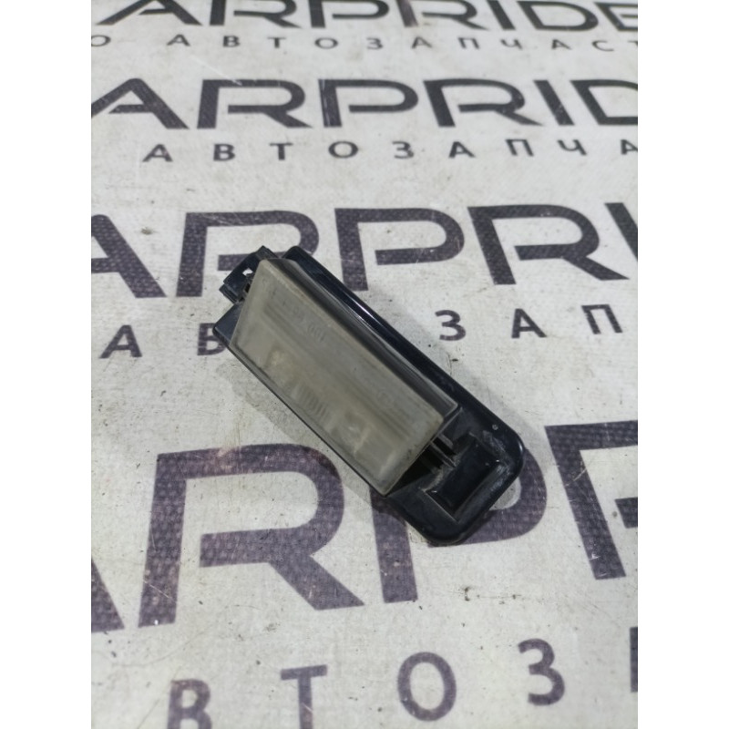 Плафон подсветки номера (оптика) BMW 3-series E36 63261387047