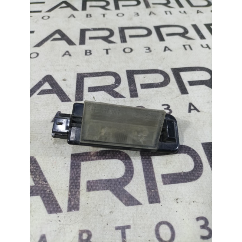 Плафон подсветки номера (оптика) BMW 3-series E36 63261387047