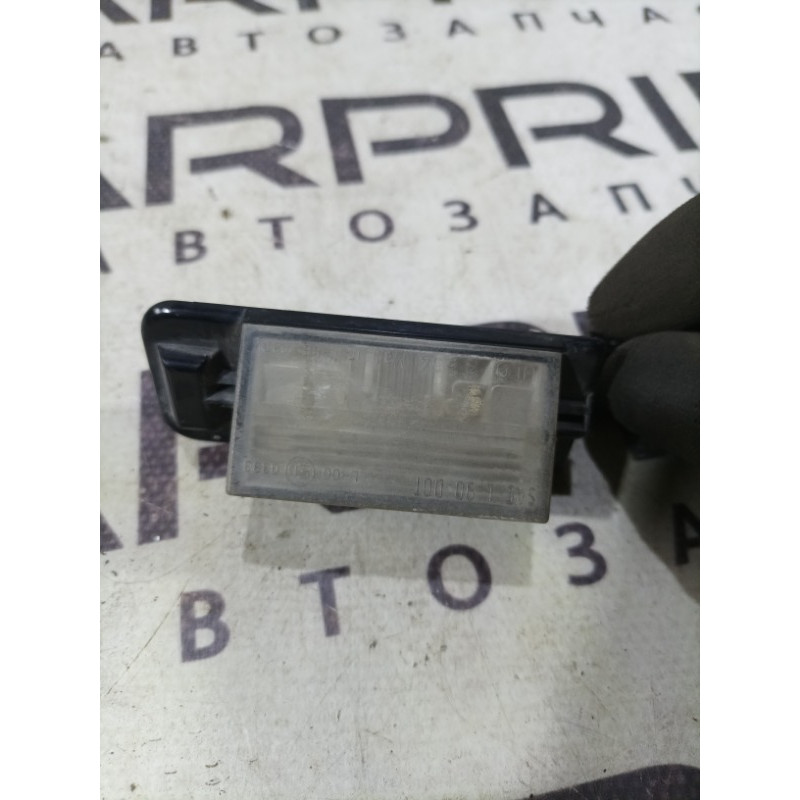 Плафон подсветки номера (оптика) BMW 3-series E36 63261387047