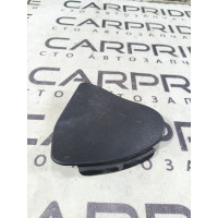 Обшивка багажника