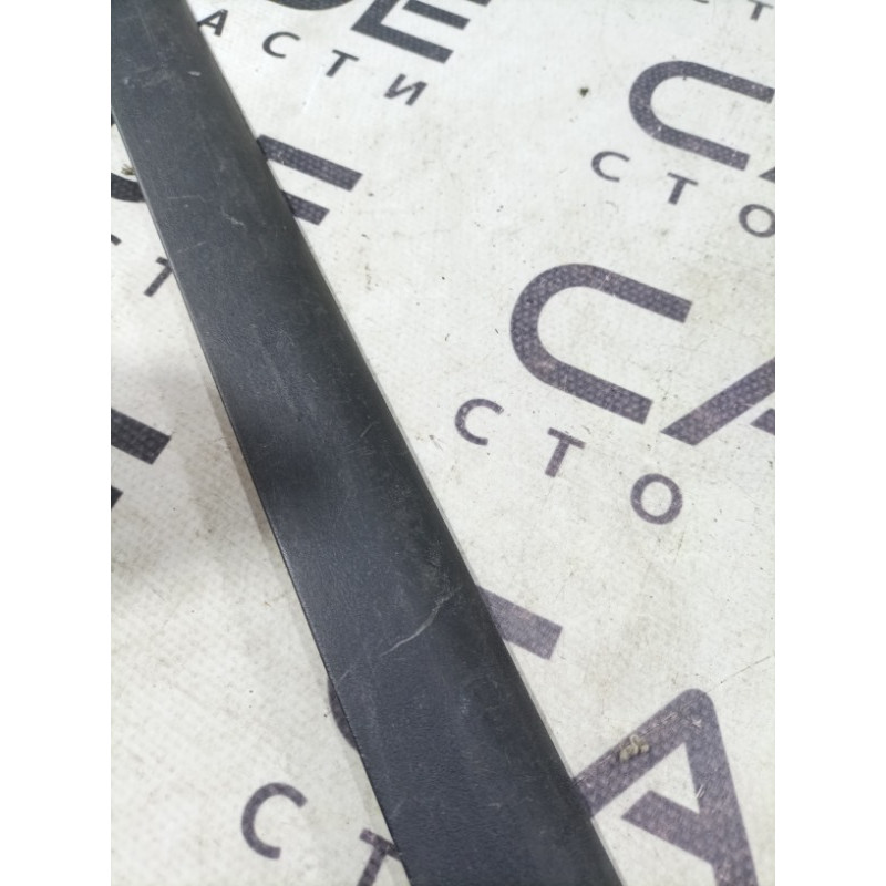 Накладка на порог (кузов и элементы) BMW X5 E53 M57d30 51718408678