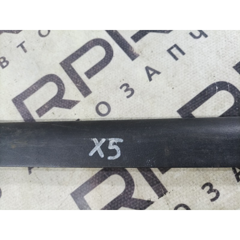 Накладка на порог (кузов и элементы) BMW X5 E53 M57d30 51718408677