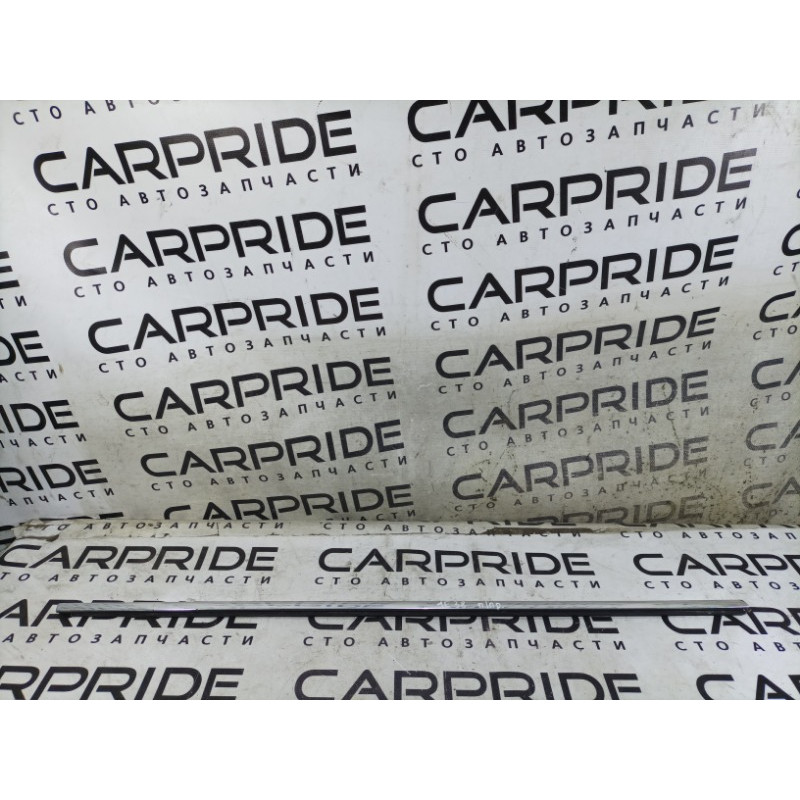 Молдинг стекла (кузов и элементы) BMW 7-series E38 1996 M60B40 51218150090