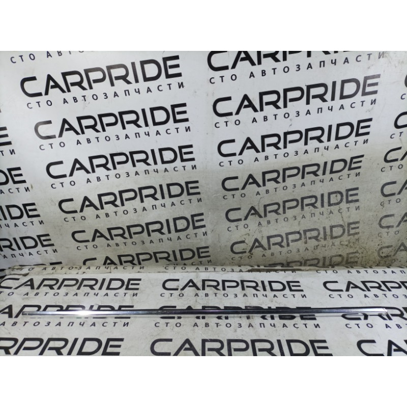 Молдинг стекла (кузов и элементы) BMW 7-series E38 1996 M60B40 51218150090