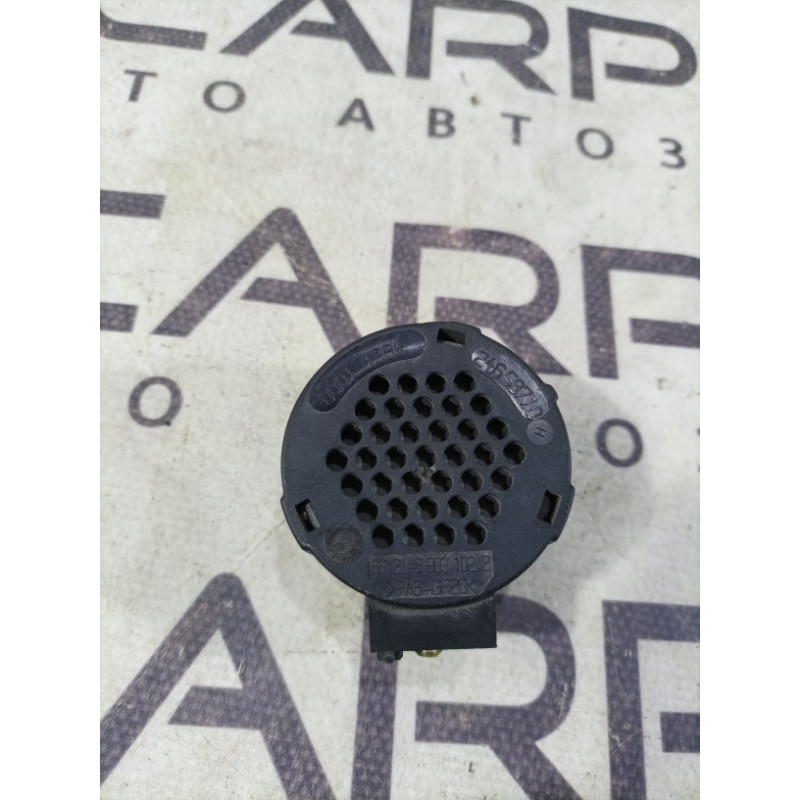 Сирена сигналізації (електрика) BMW X5 E53 M57d30 66216903102