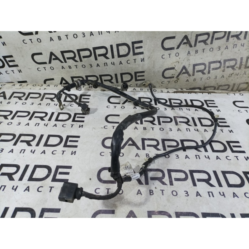 Жгут проводов для стартера и генератора (электрика) Volkswagen Passat B7 5C0971230B