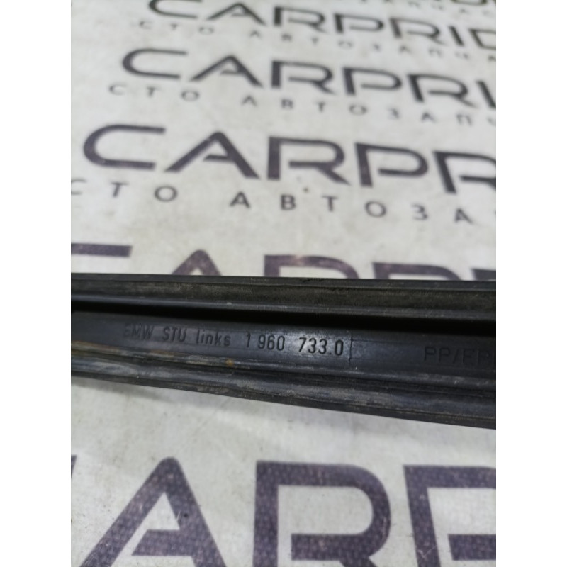 Молдинг двери внешний (кузов и элементы) BMW 3-series E36 M40B18 51131960733