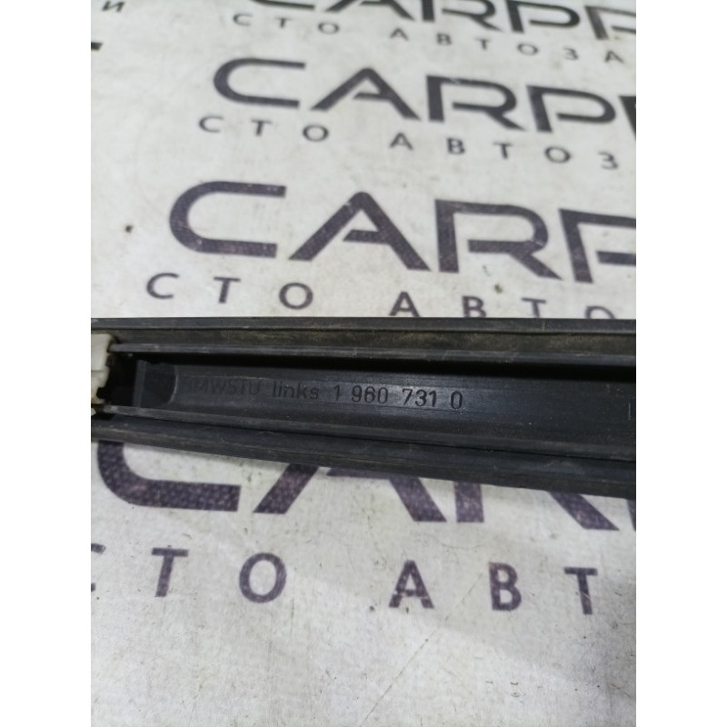 Молдинг двери внешний (кузов и элементы) BMW 3-series E36 M40B18 51131960731