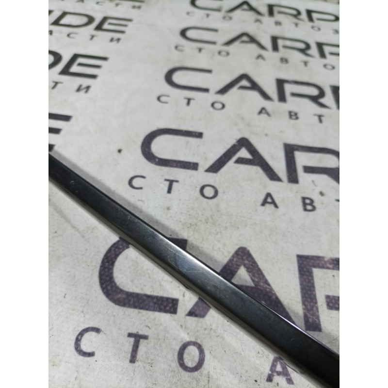 Молдинг стекла (кузов и элементы) Mercedes-Benz E-class W211 2006 3.2 M112.946