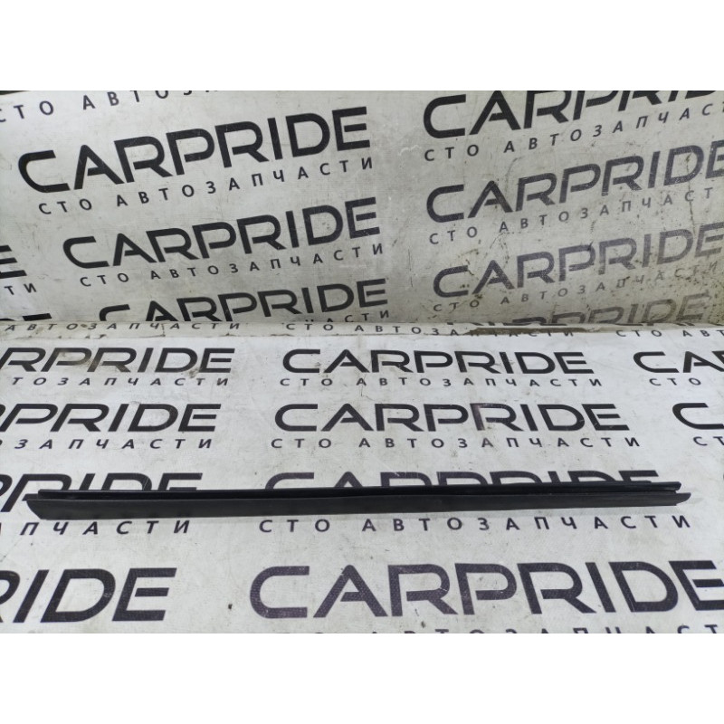 Молдинг стекла внутренний (наружные элементы кузова) Mercedes-Benz E-class W211 2006 3.2 M112.946