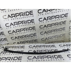 Направляющая стекла двери