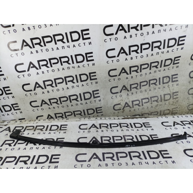 Направляющая стекла двери (кузов и элементы) Lexus RX XU30 2007 3.0 1MZ-FE