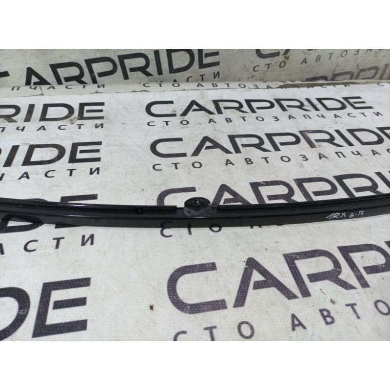 Направляющая стекла двери (кузов и элементы) Lexus RX XU30 2007 3.0 1MZ-FE