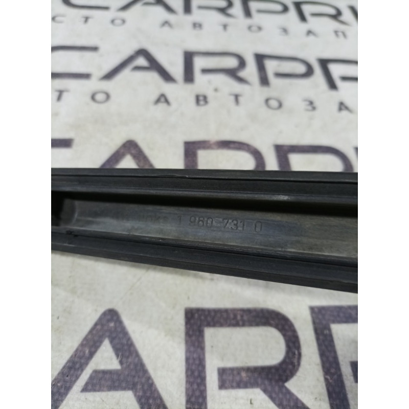 Молдинг двери внешний (кузов и элементы) BMW 3-series E36 1998 M51d25 51131960731