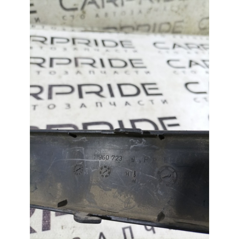 Молдинг бампера (кузов и элементы) BMW 3-series E36 51121960723