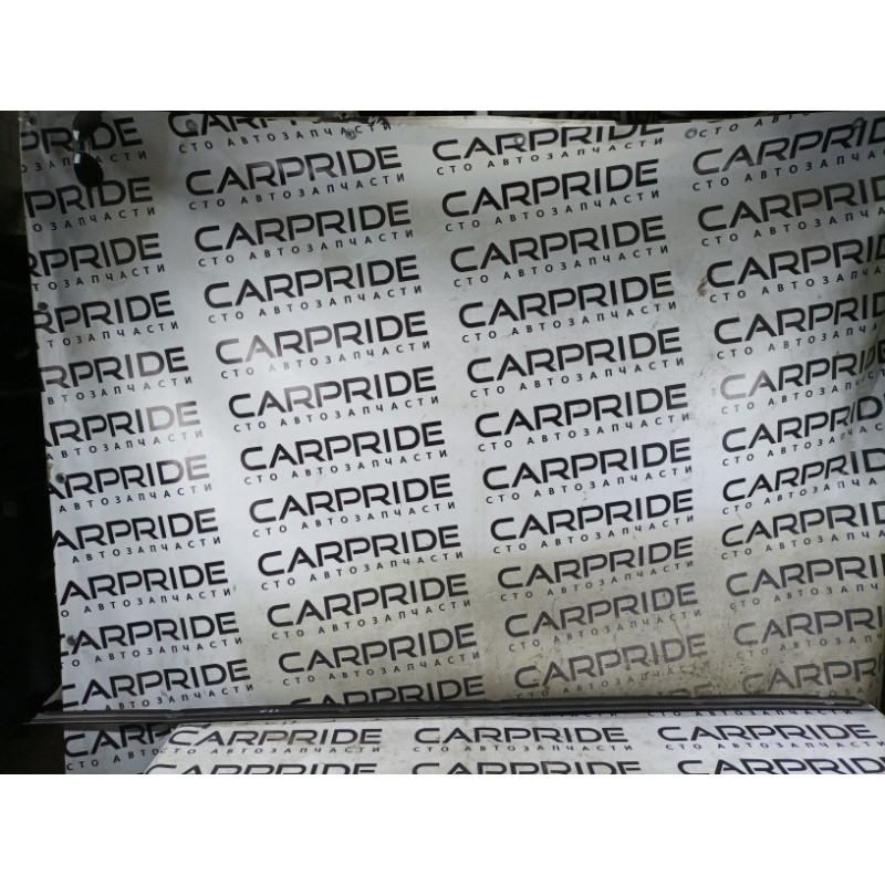 Накладка на порог (кузов и элементы) BMW X5 E53 2003 M62B44 51718408677