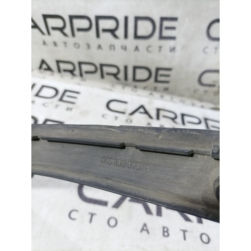 Накладка двери внутренняя (салон) Volkswagen Golf 1K 2004 2.0 BKD 1k6839373b