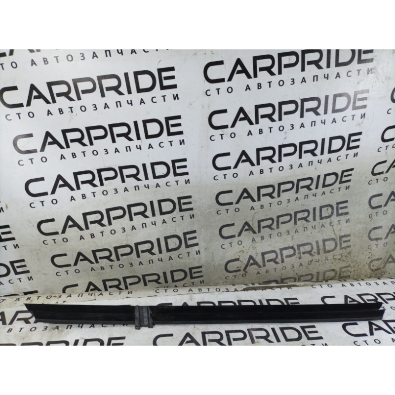 Молдинг стекла внутренний (наружные элементы кузова) BMW 5-series F10 51357230844