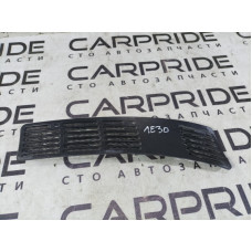 Решетка обдува лобового стекла