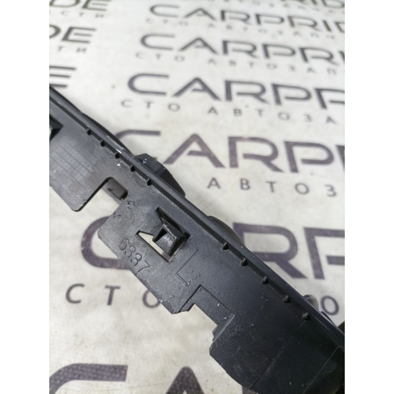 Решетка капота (кузов и элементы) BMW X5 E53 M57d30 51138402669