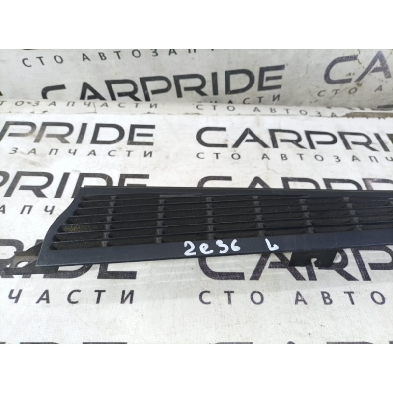 Обшивка багажника (салон) BMW 3-series E36 1998 M51d25 51478191773