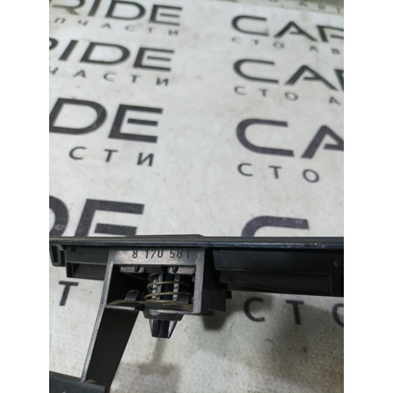 Обшивка багажника (салон) BMW 3-series E36 1998 M51d25 51478191773