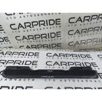 Решетка обдува лобового стекла