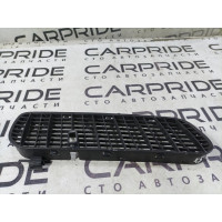 Решетка обдува лобового стекла