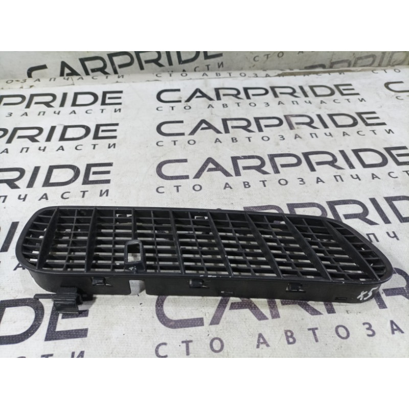 Решетка обдува лобового стекла (салон) BMW X5 E53 M57d30 51138402670