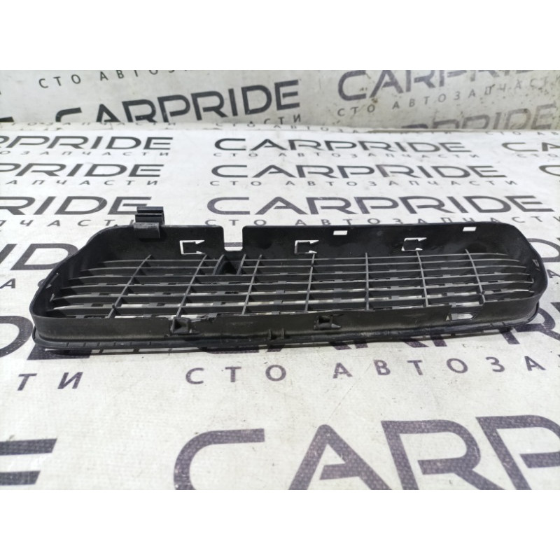 Решетка обдува лобового стекла (салон) BMW X5 E53 M57d30 51138402670