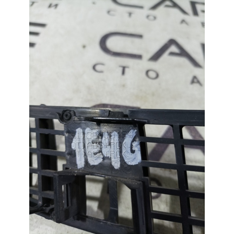 Решетка капота (кузов и элементы) BMW 3-series E46 1999 M43B19 51138208484