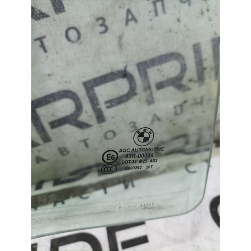 Стекло (кузов и элементы) BMW 5-series F10 2013 N63B44 51357182118